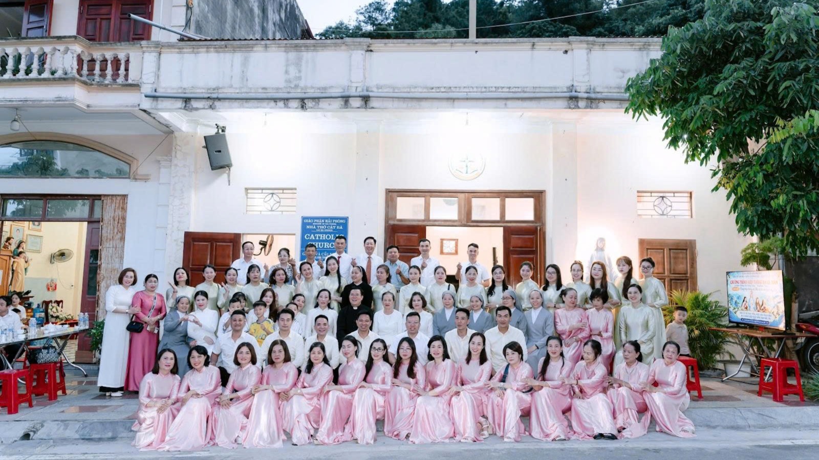 Liên Ca đoàn An Hải - Cát Bà: Một tâm hồn - một sứ vụ - một niềm tin